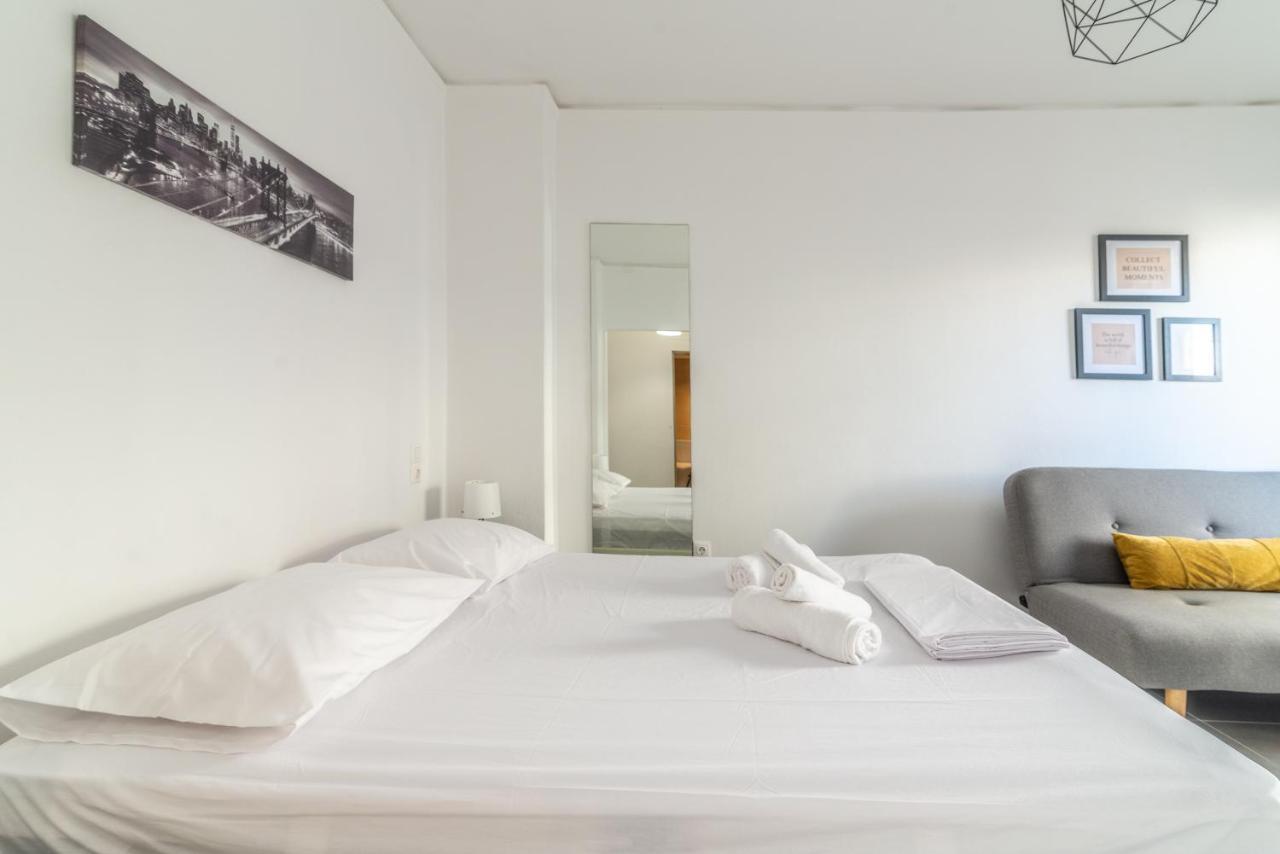 Envite Apartment In City Center Iraklio Exterior foto