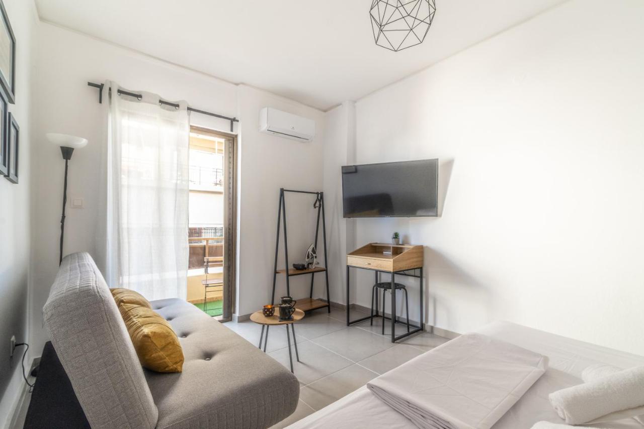 Envite Apartment In City Center Iraklio Exterior foto
