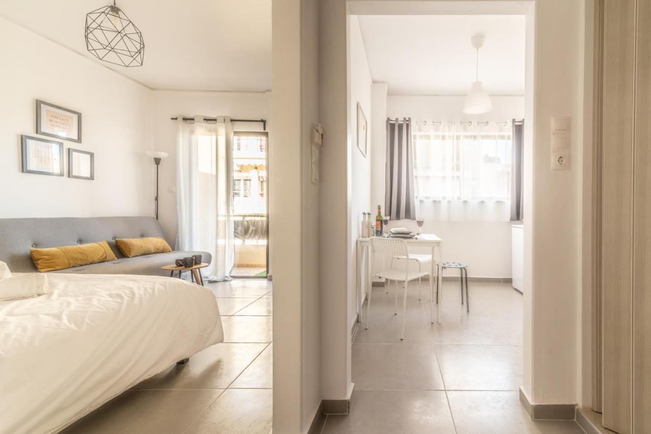 Envite Apartment In City Center Iraklio Exterior foto