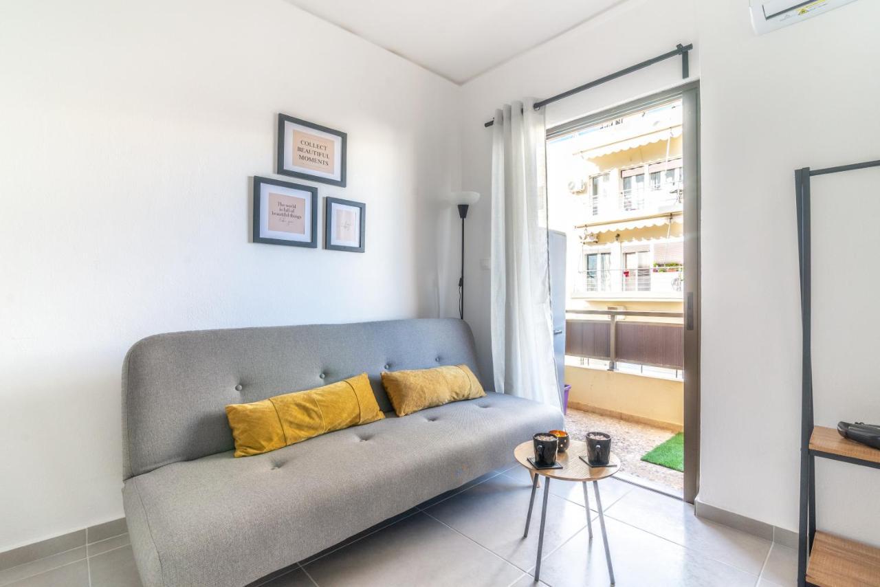 Envite Apartment In City Center Iraklio Exterior foto